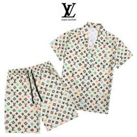 Picture of LV Shirt Pant Suits _SKULVM-3XLjdtxA115K6323298